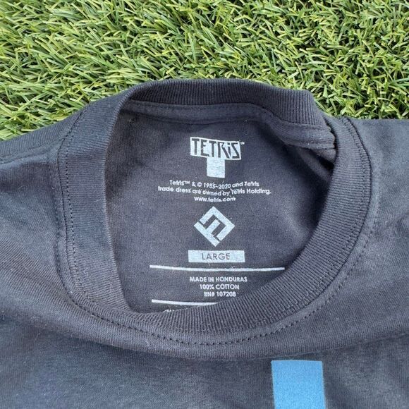 Tetris T-Shirt - Picture 3 of 3